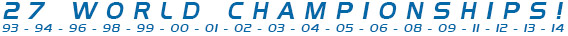 XLAB 16 World championships