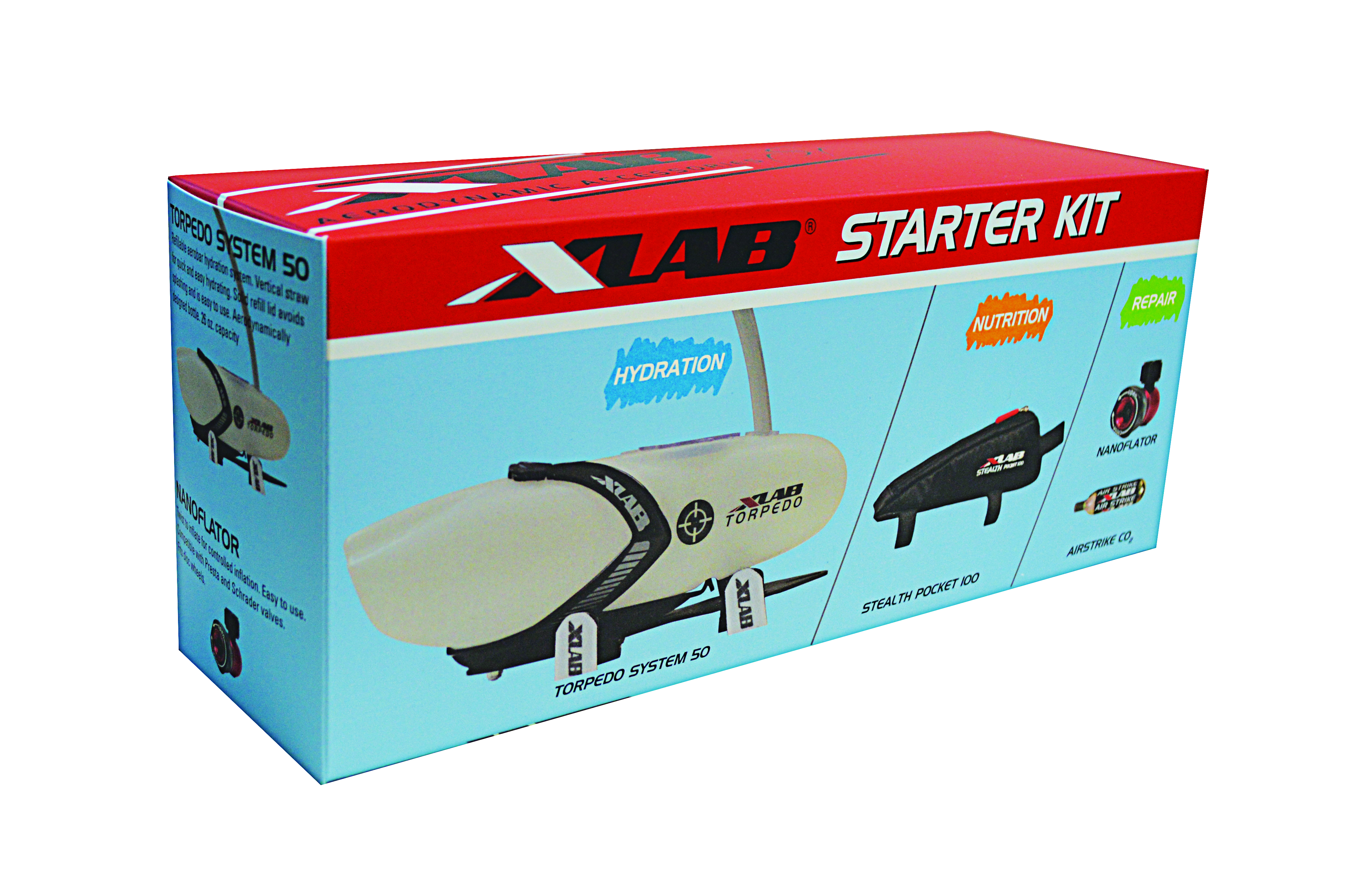 evo rc car starter kit