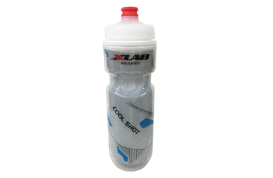 thumbnail interactive-video image 1 of XLAB Torpedo Versa 500 Carbon Fiber Front Hydration System - Aerodynamic Bike Bottle With Computer Mount 1 of 13