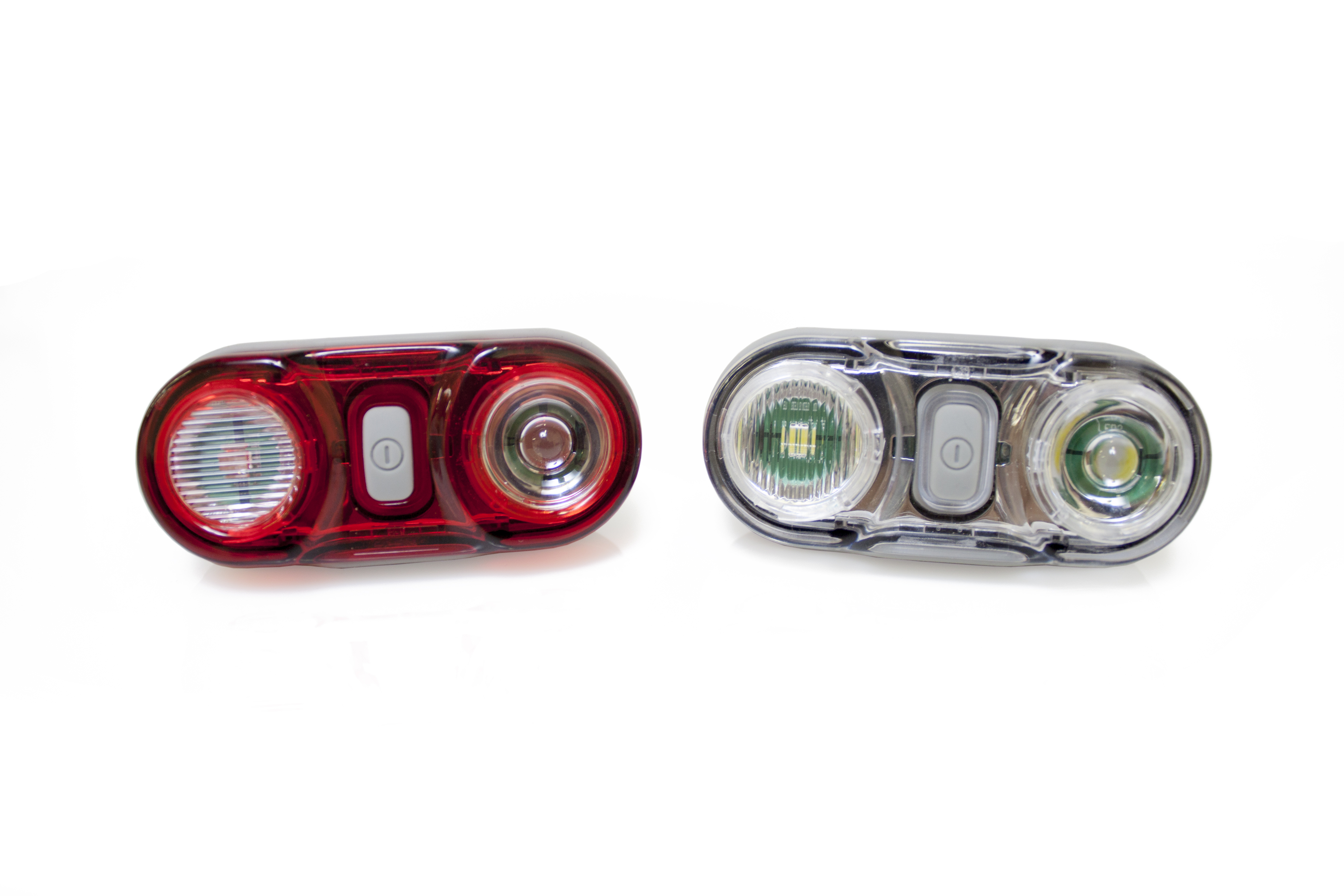 LED Safety Magnet Light Reflective Strobe Running Walking Popular Bike W1C8 
