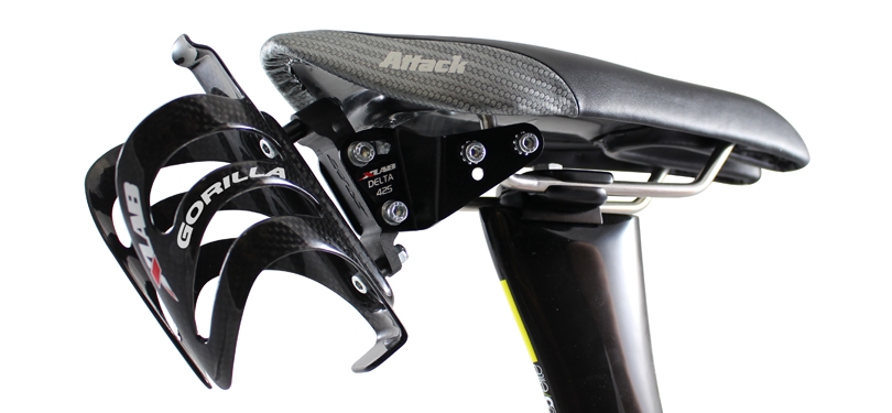 ism saddle bottle cage