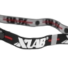 Race Belt with Reflective Patches