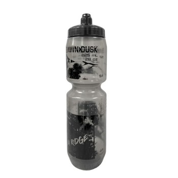 Aqua Ridge Bottle by Dawn...