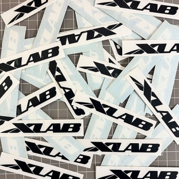 XLAB Logo Sticker Decal