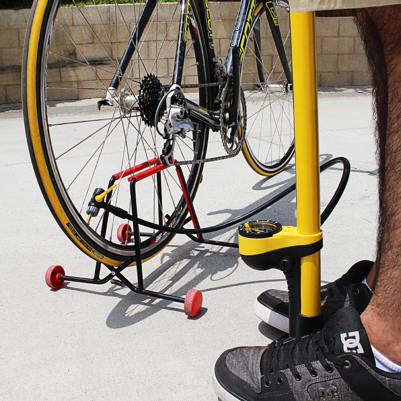 xlab bike shuttle